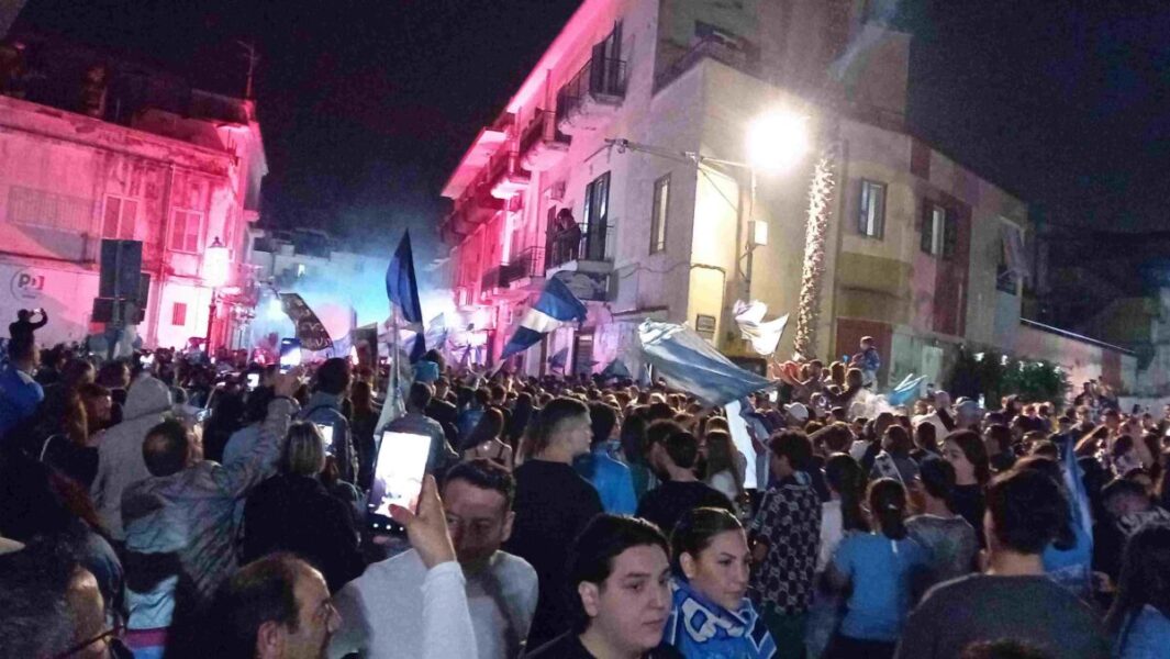 “So’ Nummere!”: S.S.C. Napoli quarto Scudetto e non solo 5 6. Popolo Bruscianese scaled
