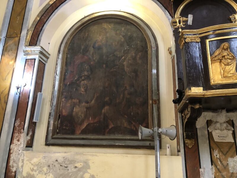 Carbonara di Nola, al via il restauro della Chiesa dell’Annunziata: "Un gioiello da restituire alla comunità" 7 7b969393 f8b8 4c8b 8178 d0869eaa921c