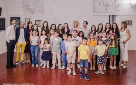 Nola, ‘’Storiche Visioni’: l’arte dei piccoli e dei grandi in una mostra fiabesca, dai toni favolosi con SeminArte al MuseoPossibile 5 83400001 4c71 443e bd1f 6205885a7b18