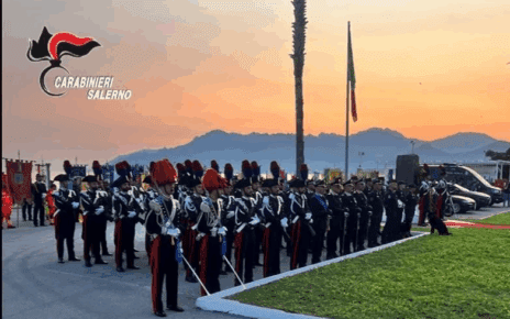 Carabinieri, il valore della presenza: a Salerno il 211° anniversario tra memoria e comunità 3 9e417d16 f85f 4f62 b87d a4b00647d050