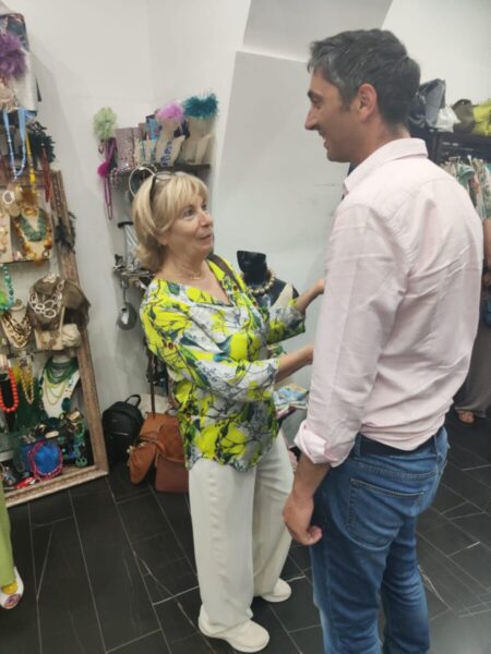 La Fenice di Luisa Lombardi: moda, donne e rinascita a Marigliano 4 9efd3f9f a6db 4981 8367 25dc80f10c33 scaled