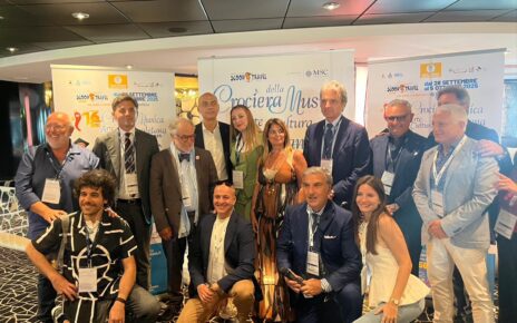 Napoli, torna la "Crociera della Musica, Arte e Cultura Napoletana" a bordo di MSC Grandiosa: tutto pronto per l'edizione 16bis 4 A margine della Conferenza Stampa