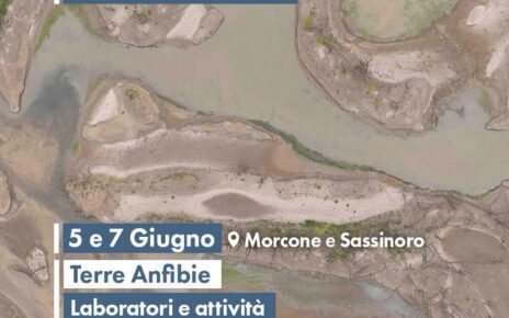 Sassinoro e Morcone, "Siamo Natura" torna con "Terre Anfibie": un viaggio tra suolo e acqua per scoprire la biodiversità 4 Anfibie