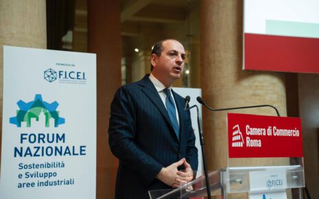 Istat, Visconti (Ficei): "Ok occupazione, ma Pmi in crisi per energia" 4 Antonio Visconti 4