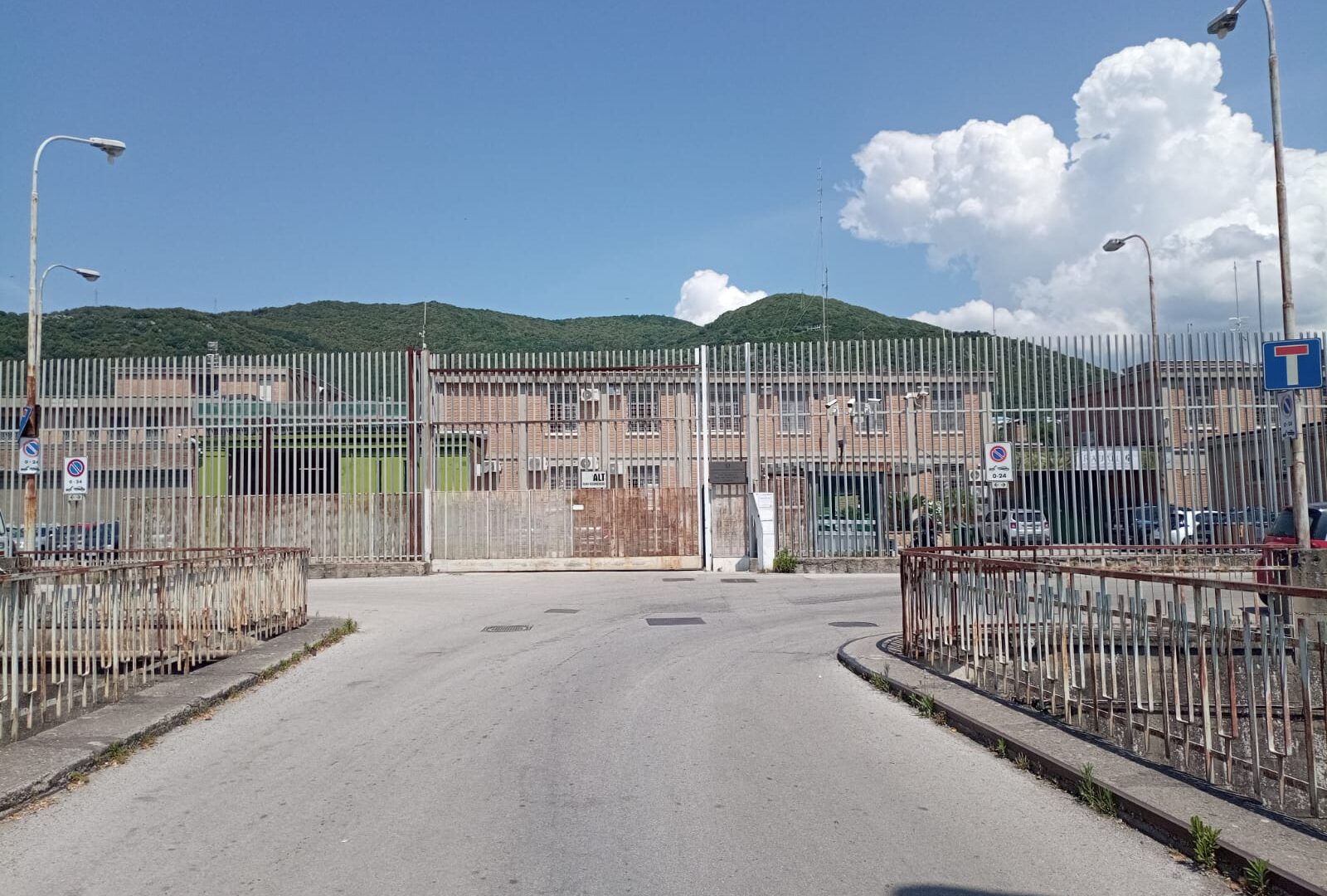 Carcere Fuorni buona