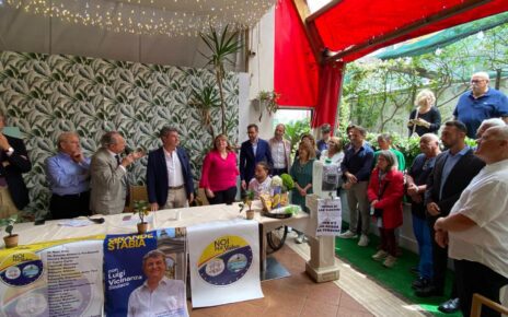 Castellammare di Stabia, presentata in Consiglio Comunale la mozione contro il genocidio del popolo palestinese 4 Castellammare