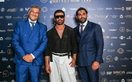 “Celebration Summer Party”, oltre 5mila euro raccolti per la “Fondazione A voce d’’e creature” di Don Luigi Merola 6 Celebration Summer Party