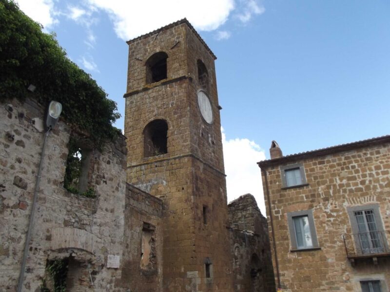Alla scoperta degli antichi Borghi caratteristici della Tuscia 6 Celleno 2 scaled