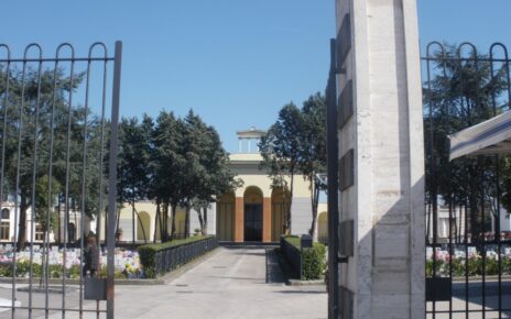 Pollena Trocchia, ampliamento del cimitero comunale in dirittura d'arrivo: il 24 luglio il sorteggio pubblico 5 Cimitero Pollena Trocchia