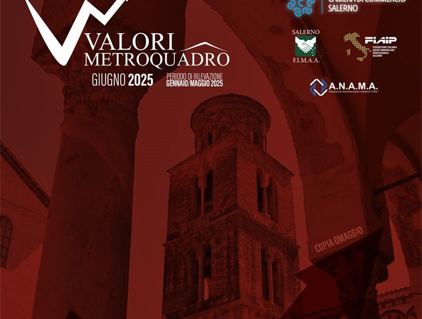 Copertina Valori Metroquadro Salernomod