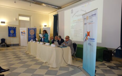 Bacoli, Rotary: Convegno su “Paesaggi Fragili: I Campi Flegrei” 3 DSC00424 R