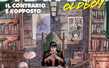 Dylan Dog Il contrario e loppostomod