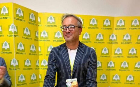 Caserta, Coldiretti: "Il Tar della Campania conferma lo stop alla costruzione degli impianti fotovoltaici nel Comune di Orta di Atella" 4 Enrico Amico Coldiretti Caserta