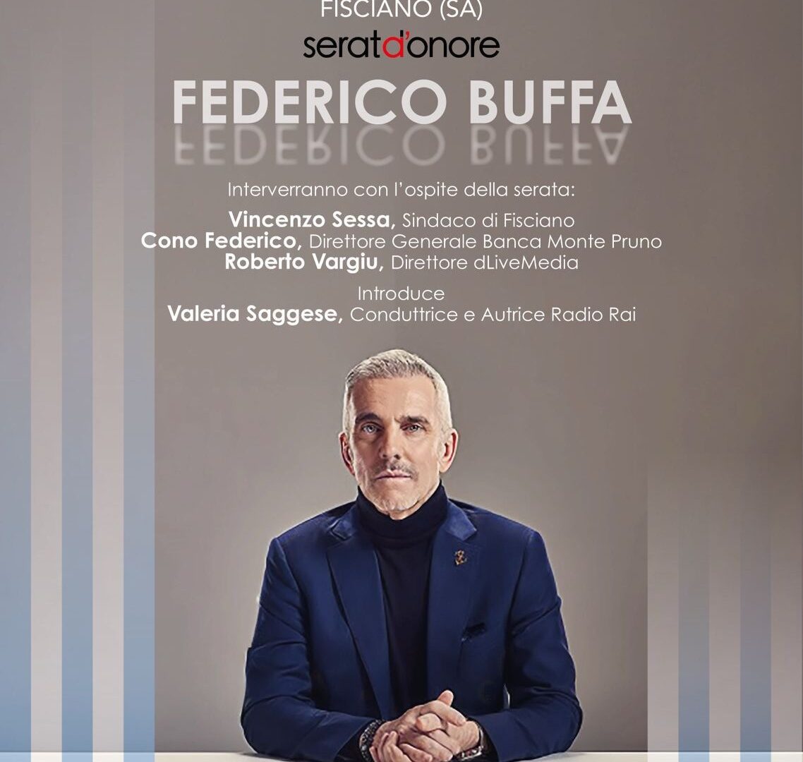 Federico Buffa Fiscianomod
