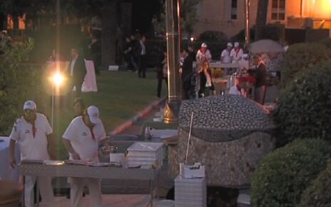 Orgoglio salernitano a Firenze: il Pitti Pizza and Friends conquista il Poggio Imperiale 5 Festa della Pizza 1