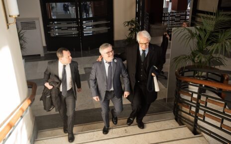 Con Malagò al Coni traguardi super: la riconoscenza della Fondazione Polito 5 Fondazione Polito 1