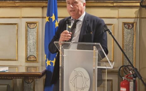 Omicidio del Sindaco Pescatore, Fondazione Vassallo: “ASMEL al fianco della Fondazione, costituzione di parte civile nel processo" 3 Fondazione Vassallo Dario Vassallo 2