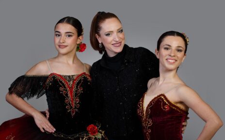 Salerno, figlie della danza: il Professional Ballet di Fortuna Capasso porta in scena il suo primo diploma 4 Fortuna Capasso tra le diplomande