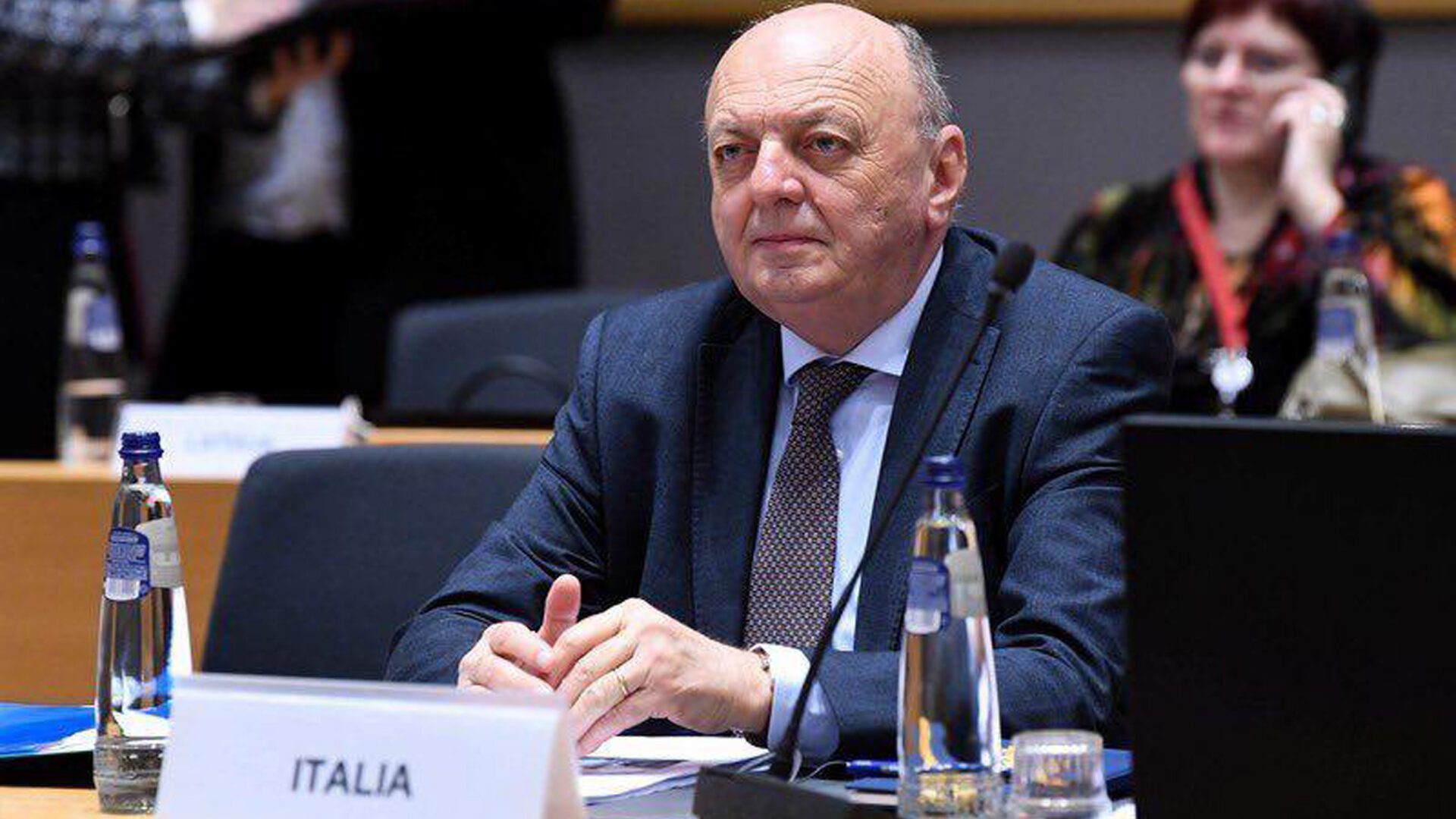 Gilberto Pichetto Fratin ministro del Mase ok 2