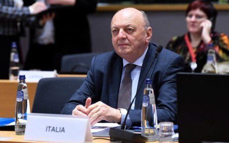 Gilberto Pichetto Fratin ministro del Mase ok 2