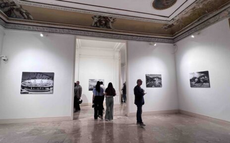 Napoli, a Villa Pignatelli riapre la casa della Fotografia con la mostra "Architetture di città" di Mario Ferrara 4 IMG 8945