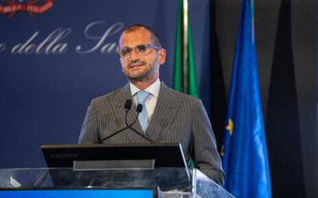 Napoli, Commercialisti: focus su Sanità e Legalità 2 Marcello Gemmato sottosegretario