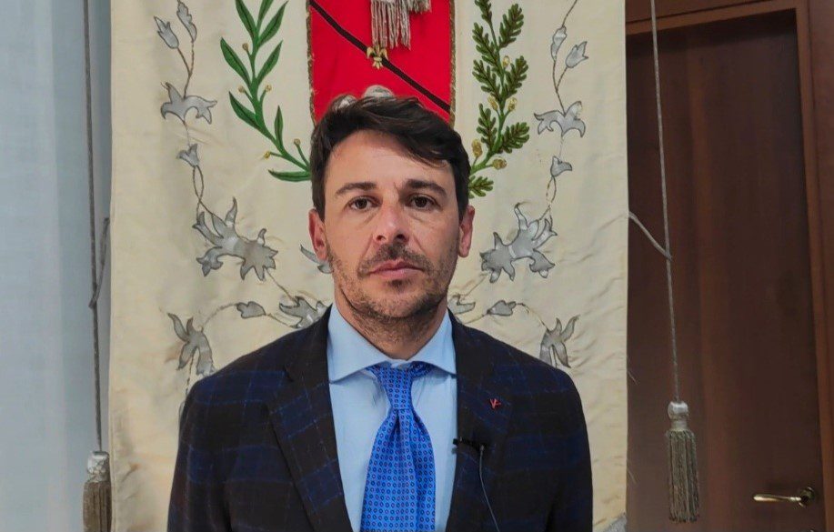 Sindaco Giacomo Romanomod