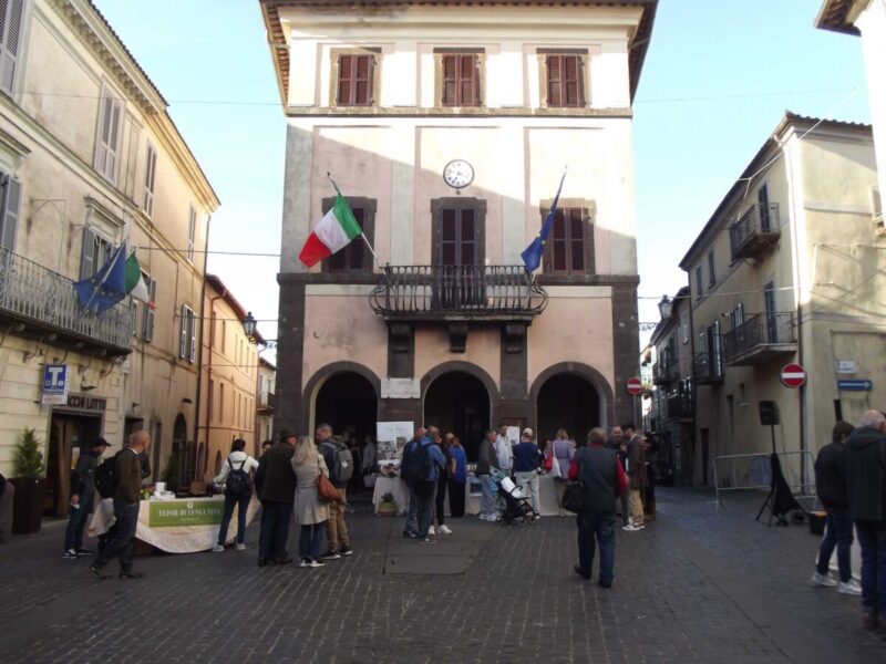 Alla scoperta degli antichi Borghi caratteristici della Tuscia 11 Valentano 2 scaled