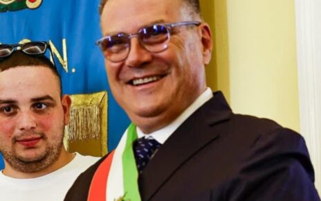 Nola, oggi la proclamazione del sindaco Andrea Ruggiero 4 andrea ruggiero