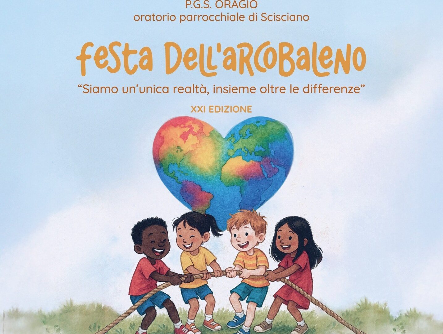 arcobalenofesta