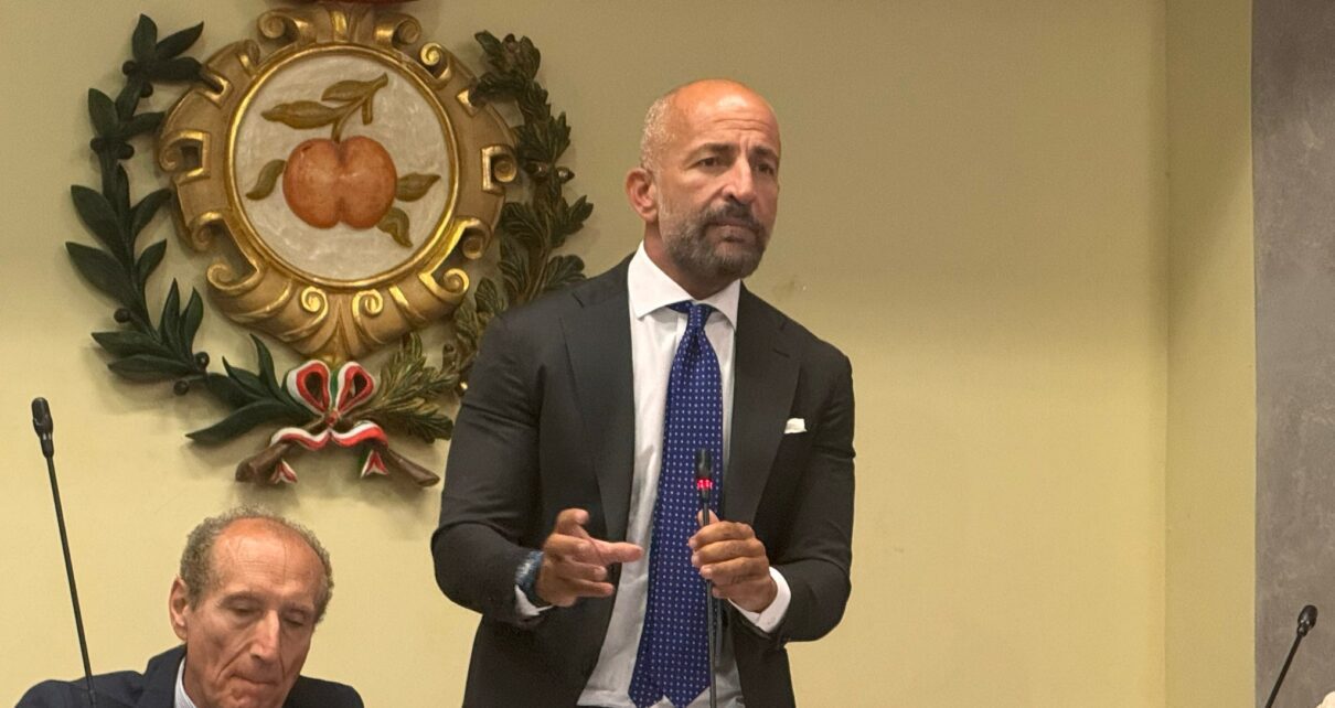 assessore mattia DECICCO