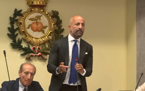 assessore mattia DECICCO