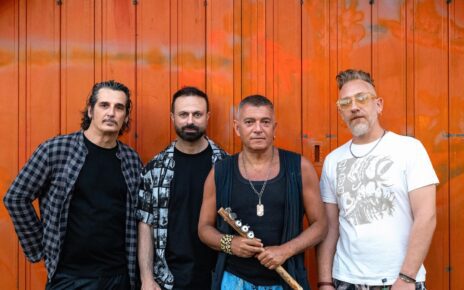 Napoli, Come Suona il Caos 2025: Musica, Ambiente e Diritti al Palazzo Reale in occasione del Campania Teatro Festival 3 caponebungtbangt 2025