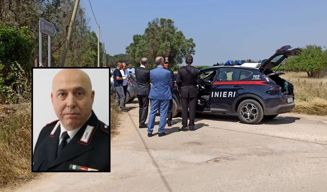 carabiniere ucciso