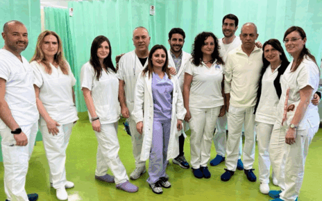 Napoli, Cardarelli tra i migliori in Europa: ictus trattato in 9 minuti 3 cardarelli stroke unit neurologia