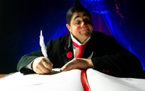 Una vita per il Circo, Davis Vassallo: il clown italiano che incanta il mondo 4 devis1