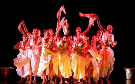 Ercolano, danza e spettacolo al MAV: in scena l'École et Ballet di Portici 6 ecole et ballet 02