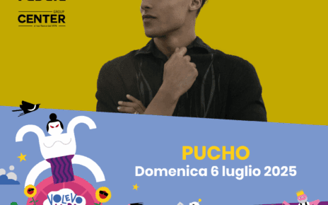 Bellizzi. Scrittura, creatività e TikTok: Pucho ospite del Premio Fabula 5 fabula2025 pucho