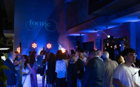Forme Feel Well festeggia due anni di bellezza autentica, salute e benessere a misura di persona 4 forme1