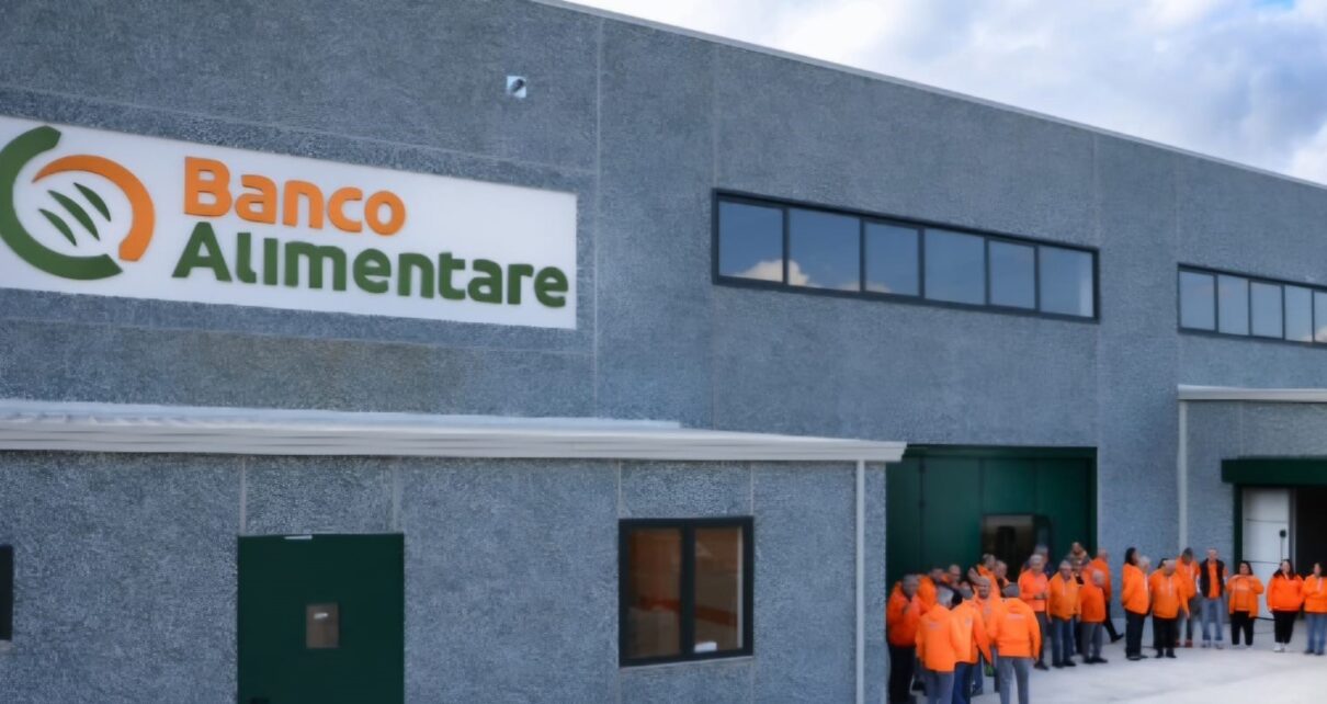 foto banco alimentare campaniamod