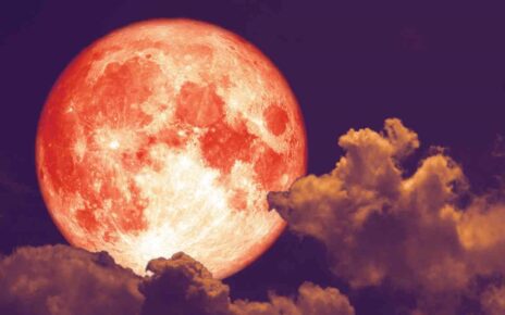 Luna delle Fragole e solstizio d’estate: lo spettacolo del cielo di giugno 4 lunafragola