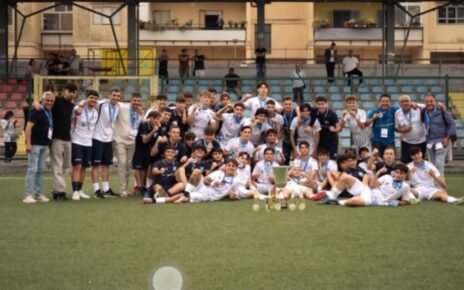 Calcio Under 19, la Mariglianese conquista la Coppa Campania 5 mariglianesejuniores