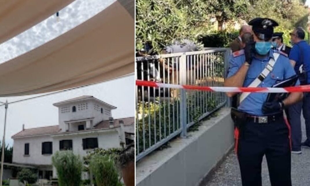 masseria adinolfi carabinierimod