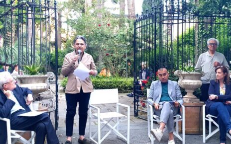 Palma Campania, nel giardino del tempo: ritrovata la voce di Andrea Iervolino. Medico, scrittore e botanico 14 medicoandrea1