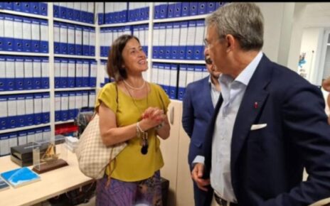 A Monte di Procida una realtà aziendale a misura di donna con nodo aziendale 5 monteprocida