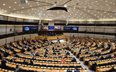 L'Editoriale - Italia, stabilità e strategia: la sfida di guidare l’Europa 3 parlamentoeuropeo 1