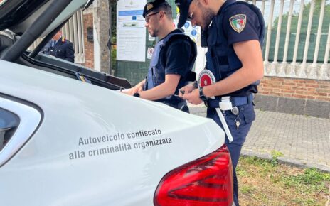 Pomigliano d'Arco, occupazioni abusive: proseguono gli sgomberi in ex 219 5 polizialocale pomigliano