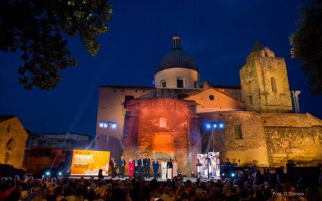 Premio Cimitile 2025, sabato apre la XXX Edizione 6 premio cimitile 2025 76238
