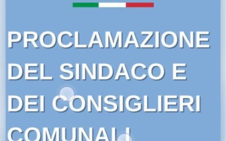 Passaggio di consegne a Marigliano: martedì l’insediamento del sindaco Bocchino 5 proclamazione marigliano