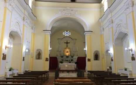 santuario madonna della strada